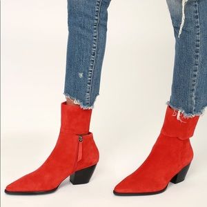 RARE Matisse Good Company Boots